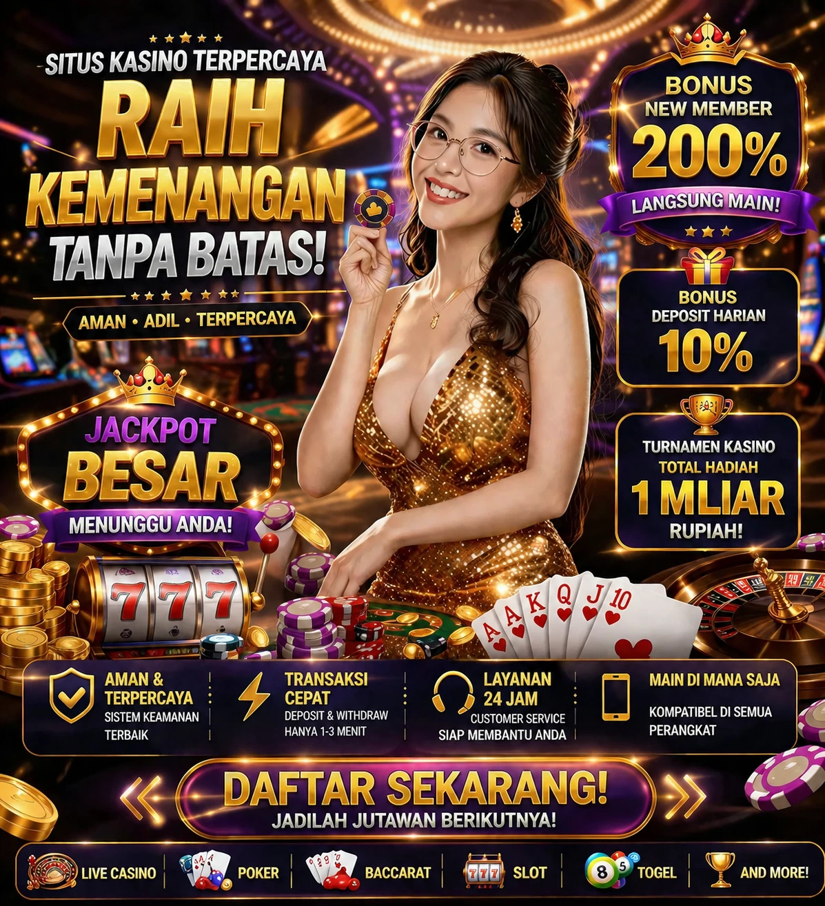 Roleta e blackjack 96bet