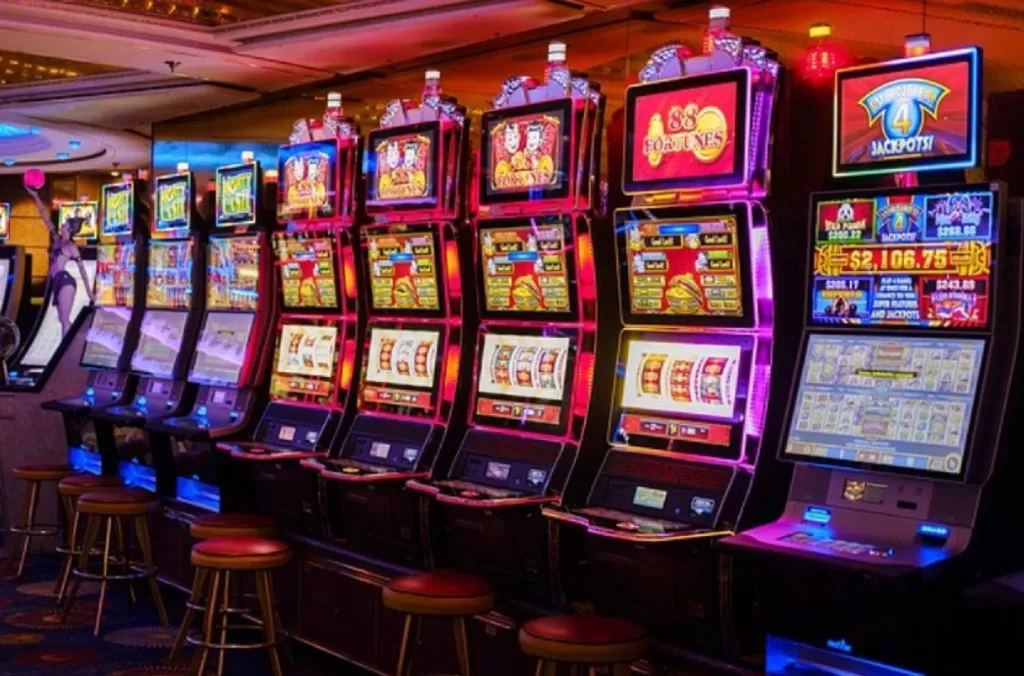 Slots 96bet - Sweet Bonanza e caça-níqueis populares